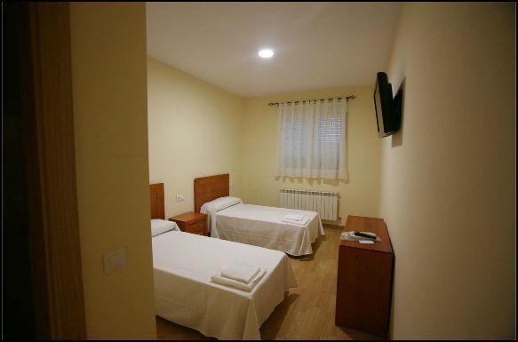 Albergue La Encina Hospital de Orbigo Room photo